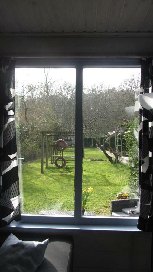 Vakantiehuis Duin Bos En Zee スコールル エクステリア 写真