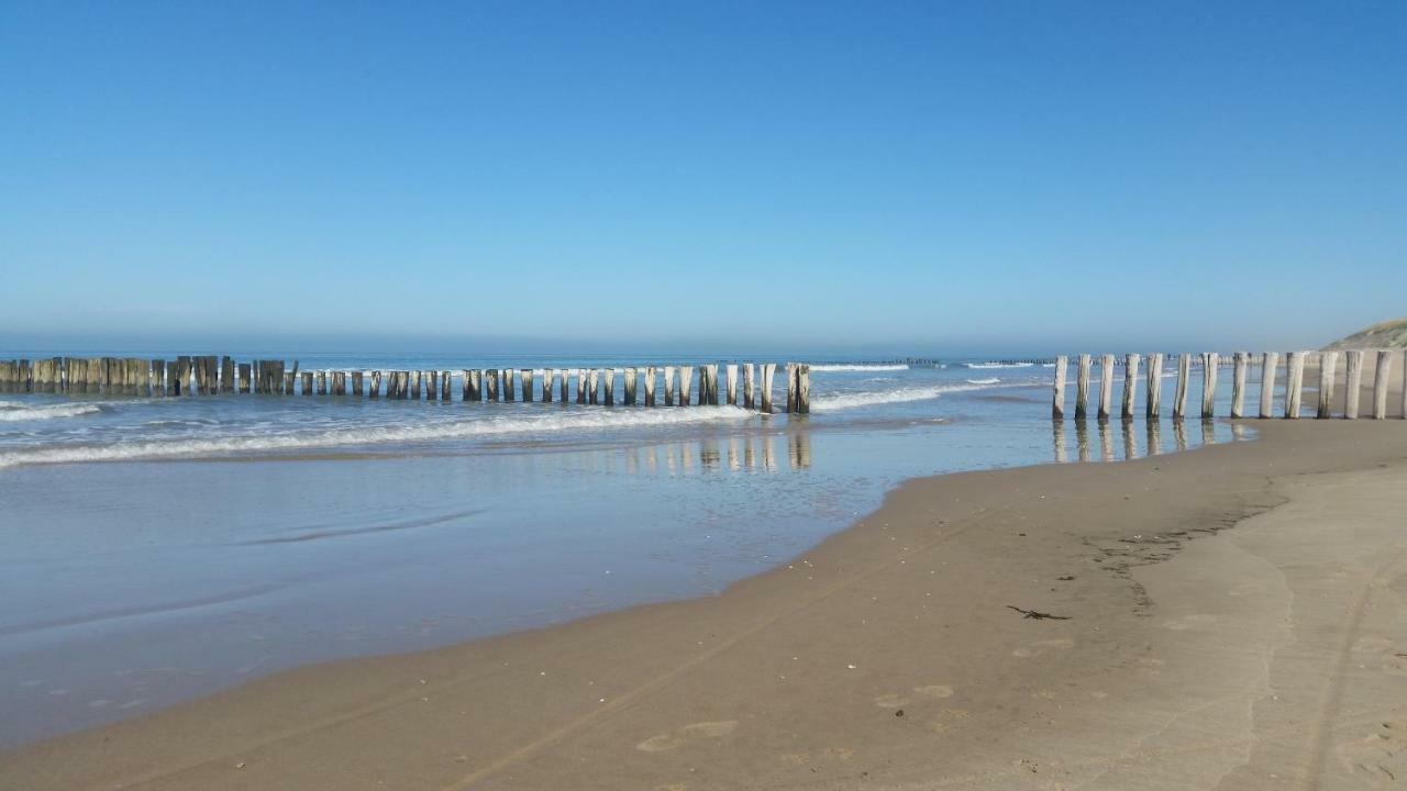 Vakantiehuis Duin Bos En Zee スコールル エクステリア 写真