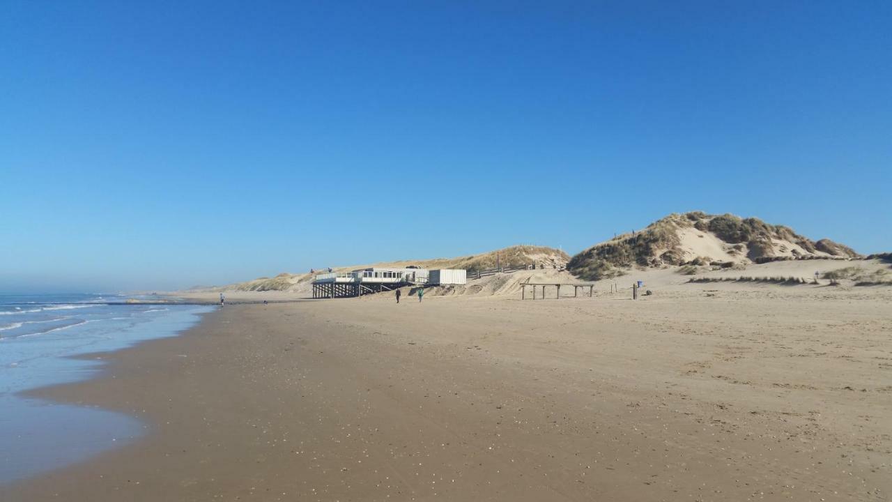 Vakantiehuis Duin Bos En Zee スコールル エクステリア 写真
