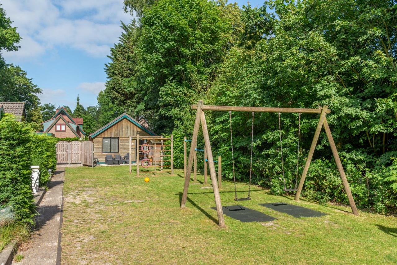 Vakantiehuis Duin Bos En Zee スコールル エクステリア 写真